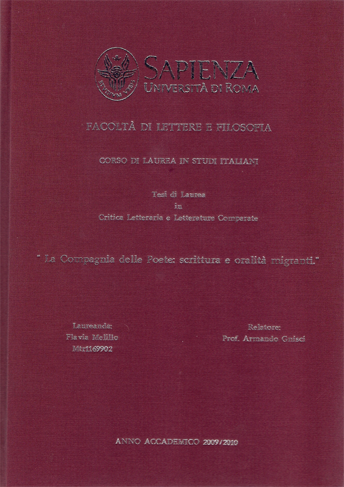 copertina tesi