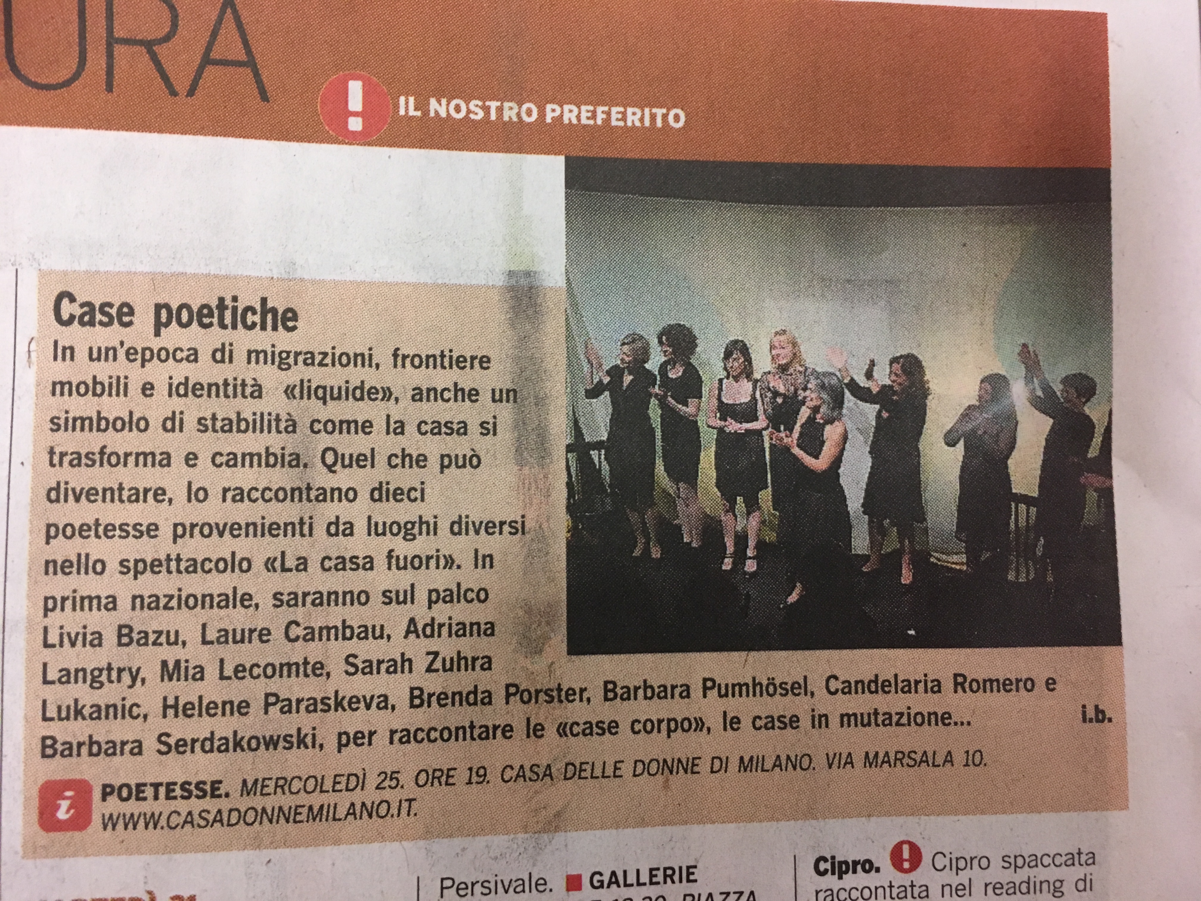 Corriere - ViviMilano